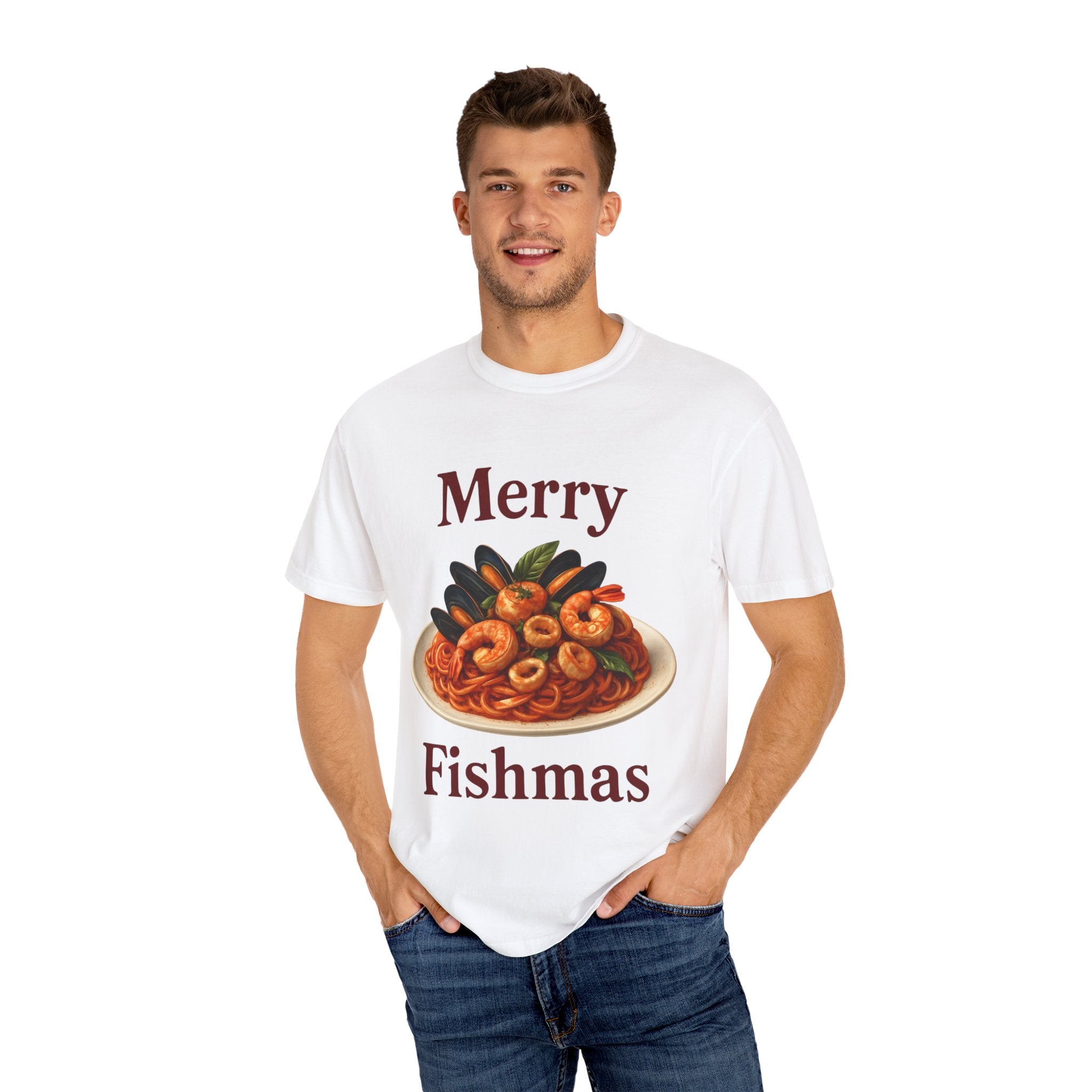 Merry Fishmas, Ya Gavone!