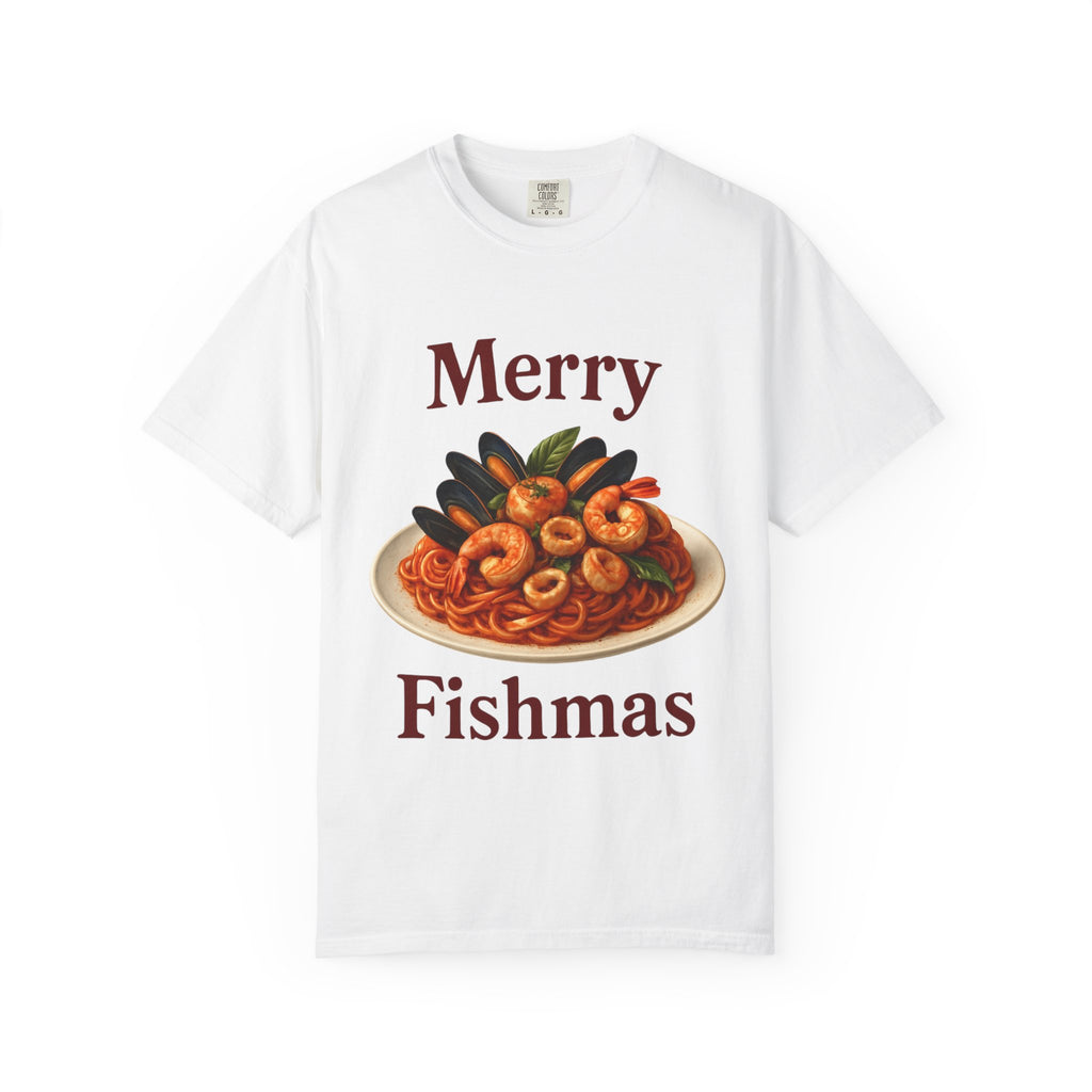 Merry Fishmas, Ya Gavone!