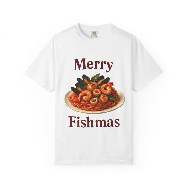 Merry Fishmas, Ya Gavone!