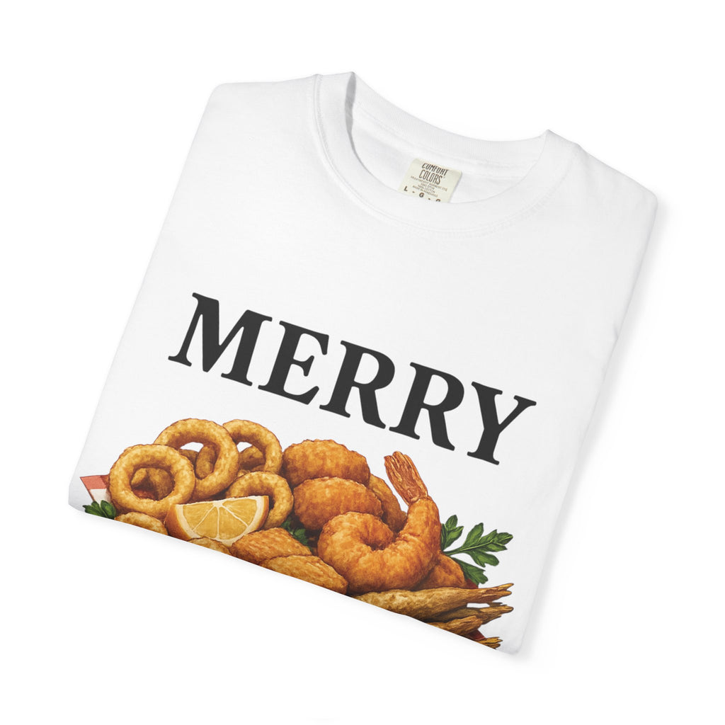 Fried Fish & Family Drama — It’s Tradition