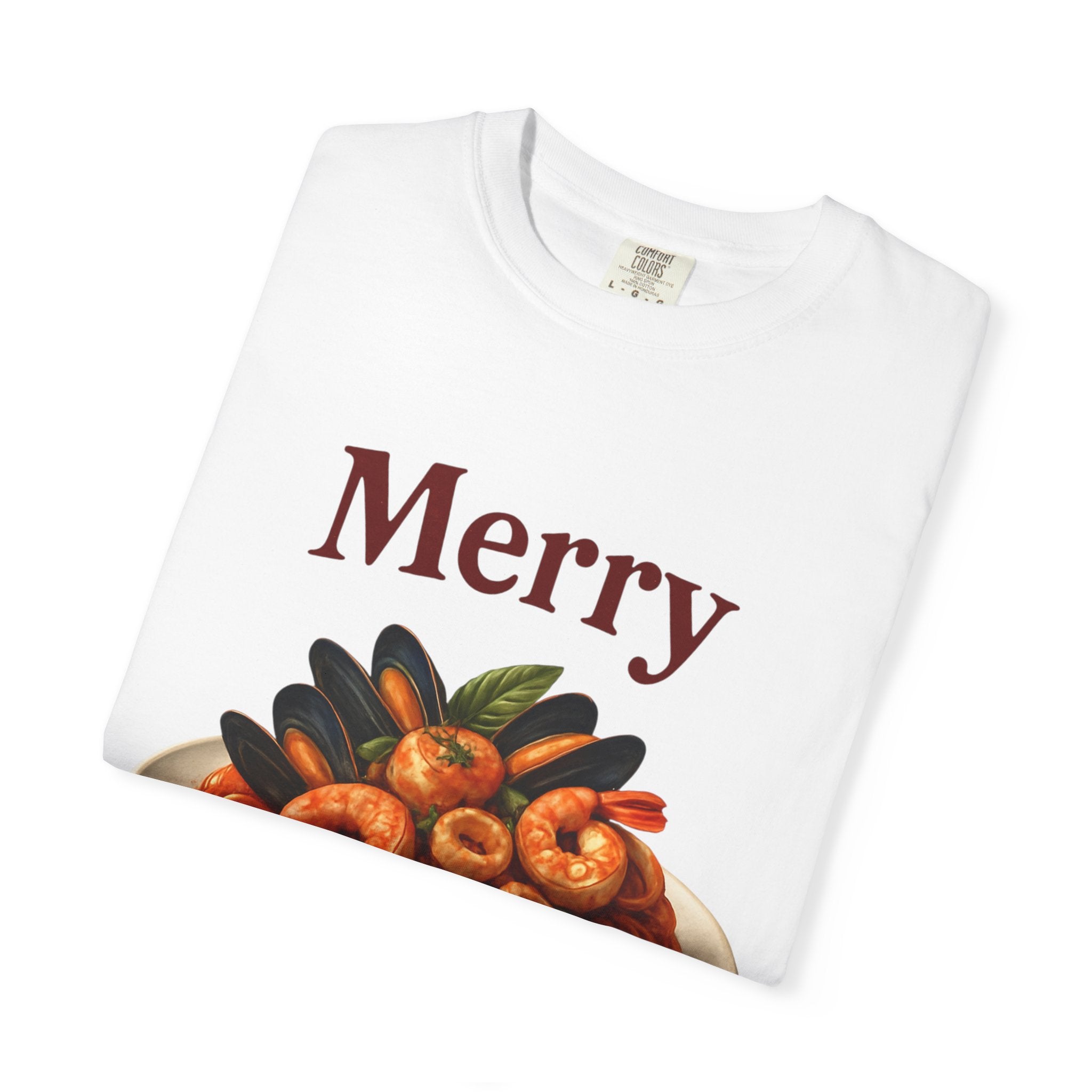 Merry Fishmas, Ya Gavone!