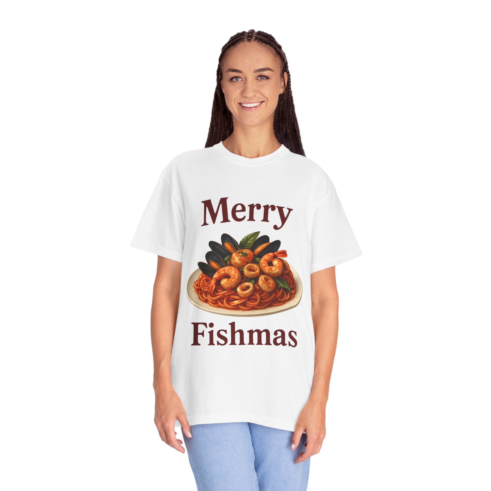 Merry Fishmas, Ya Gavone!