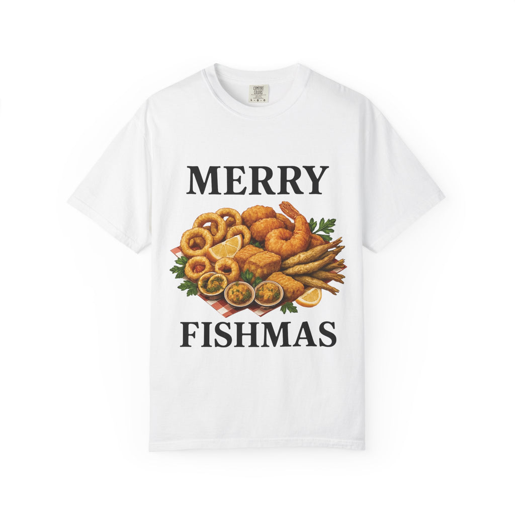 Fried Fish & Family Drama — It’s Tradition