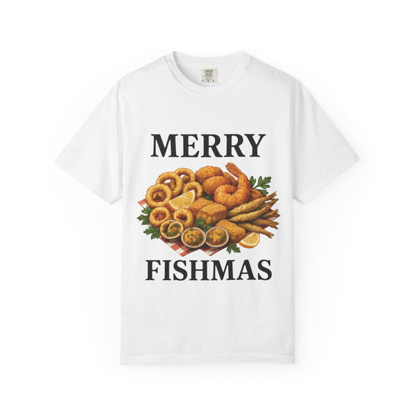 Fried Fish & Family Drama — It’s Tradition